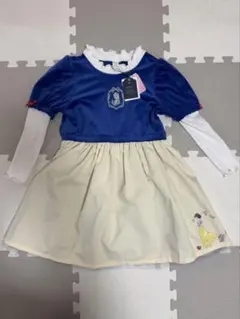 Cottoli 白雪姫　ワンピース 120