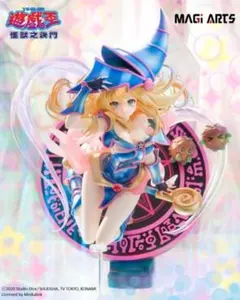 WF会場限定 メッキカラー ブラック・マジシャン・ガール MAGI ARTS