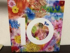 Mrs.Green Apple 10 箱とBlu-rayと一部グッズ - メルカリ