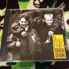 YOSHIHIRO ISHINAWA Peace 石川よしひろ/ピース