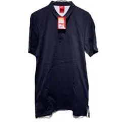 NIKE GOLF ナイキゴルフ メンズ ゴルフシャツ Sサイズ　ブラック