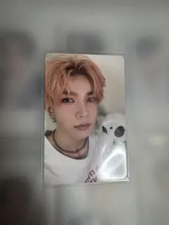 ENHYPEN ROMANCE UNTOLD ヒスン パンダトレカ