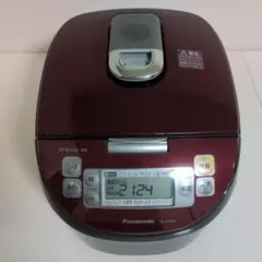 Panasonic スチームIH炊飯器 SR-SY185J 1升(10合)炊き Panasonic スチームIH炊飯器 SR-SY185J 1升(10合)炊き 炊飯器