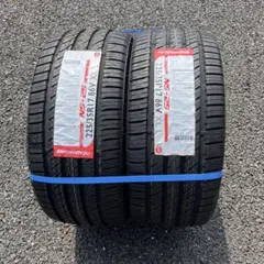ナンカン　225 35 17 17インチ タイヤ　(スマートロードスター)のサムネイル