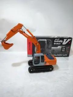 日立建機　HITACHI EX200 Landy 1/40 0.7㎥　20トン級 日立建機 HITACHI EX200 Landy 1/40 0.7㎥ 20トン級 日立建機