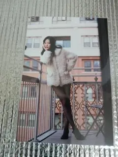 山下美月　ポストカード　2nd 写真集　ヒロイン　有隣堂書店購入特典　乃木坂46