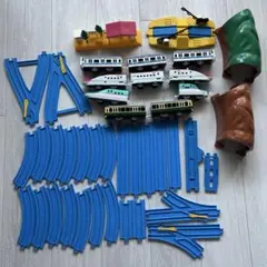 2025年最新】プラレールまとめの人気アイテム - メルカリ