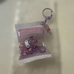 シークレットキーホルダー　クロミ