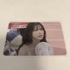 fromis_9 Tomorrow Glow ソウルコン 入場特典トレカ ジホン - メルカリ