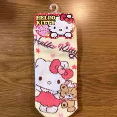 HELLO KITTY ソックス 22-24cm 靴下のサムネイル