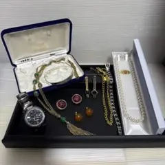 イミテーション含む アクセサリー 腕時計 まとめ売り