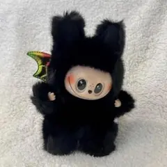 カスタム　海外限定ラブブ　ジモモ　新品未開封 海外限定】 ラブブ ジモモ labubu ぬいぐるみ - メルカリ