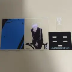 五条悟　アクリルジオラマ