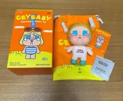 crybaby vacation mode on ぬいぐるみ