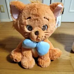 おしゃれキャット　トゥルーズ　ねこ　ぬいぐるみ