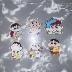 【新品未使用】 クレヨンしんちゃん アクリル