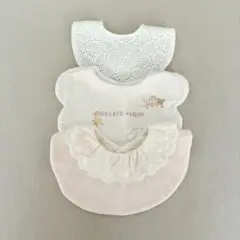 【美品】ベビー スタイ 3枚セット ジェラピケ f.o kids mocmof