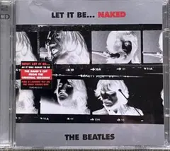 THE BEATLES LET IT BE... NAKED
