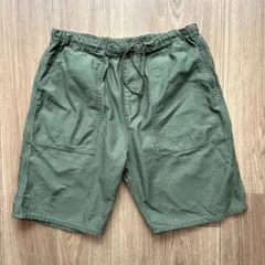 GUNG HO × FREAK'S STORE ミリタリーイージーショーツのサムネイル