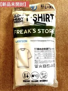 FREAK'S STORE LAWSONコラボTシャツ L-XL