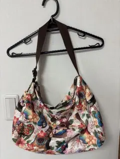 LeSportsac ギタープリント ハワイ限定 ショルダーバッグ