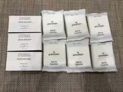 9個セット ウォームオーク　石けんセット　シェラトンソープ　ホテルアメニティ