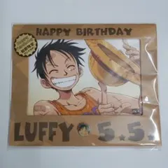 ワンピース Birthdayブロマイド 初回限定ピンズ付き ロビン - メルカリ