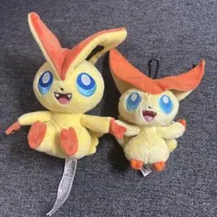 ポケモン ビクティニ ぬいぐるみ