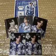 ØMI登坂 広臣 アクリルスタンド フォトカード シクレ レア