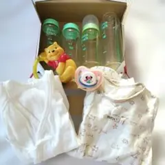 ビーンスターク哺乳瓶おまとめセット