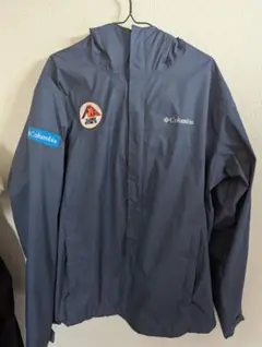 Columbia フード付きジャケット ネイビー フジロック 関係者限定パーカー 2025年最新】columbia フジロック スタッフの人気アイテム