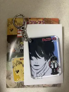 吉田フミヒコ チェンソーマン シックアクリルキーホルダーコレクション第1弾 2026年最新】シックアクリルキーホルダー チェンソーマンの人気
