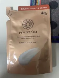 PERFECT ONE パーフェクトワン　リンクルストレッチジェルa 50gのサムネイル