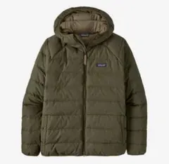 【超美品】Patagonia Cotton Down JKT 50周年記念モデル