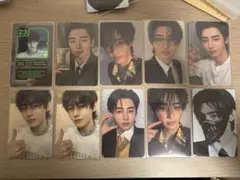 UESIRE UNLEASH SUNGHOON10枚セット②