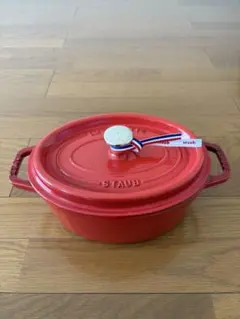 【良品】 Skater 赤 両手鍋　鉄鋳物ホーロー鍋 24cm 未使用 鋳物ホーロー 鍋 24cm」の人気商品一覧 | 安い商品を通販サイト