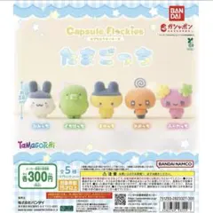 たまごっち カプセルフロッキーズ まめっち セット