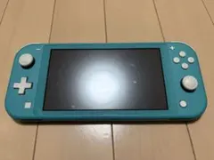 Nintendo Switch Lite ターコイズ 本体