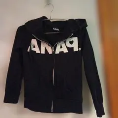 ANAP ハートバックプリント パーカー