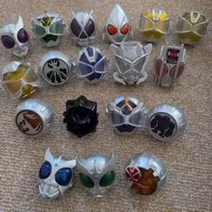 仮面ライダーウィザード　リング