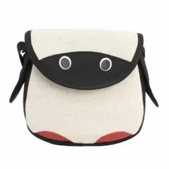 【極美品】チャムス CHUMS キッズ ポシェット ショルダーバッグ ペンギン