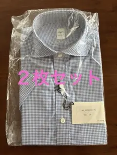 新品　ITAL STYLE 半袖ワイシャツ　2枚セット