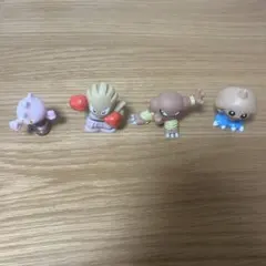 バルキー エビワラー サワムラー カポエラー 進化セット ポケモン