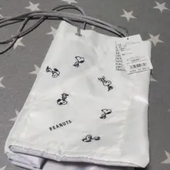 ROOTOTE×peanuts スヌーピー 刺繍 バッグ