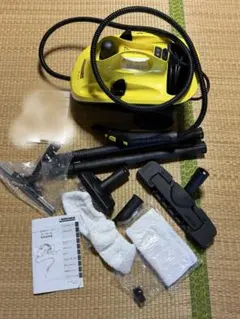 KARCHER スチームクリーナー SC JTK 10 本体 未使用 - メルカリ