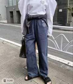 8/31まで JOURNAL STANDARD/PAYDAY プリント パンツ - メルカリ
