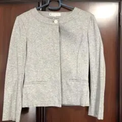 組曲　ノーカラージャケット