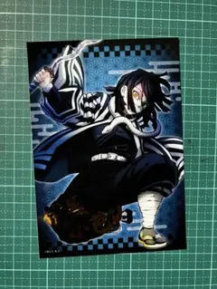 鬼滅の刃 箔押しブロマイド 伊黒小芭内セット - メルカリ