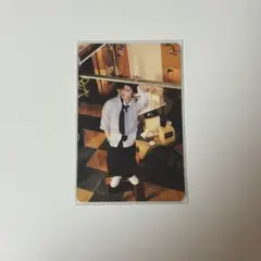 NCT DREAM ISTJ ジェミン トレカ