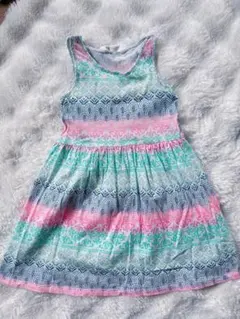 H&M ノースリーブワンピース 100cm